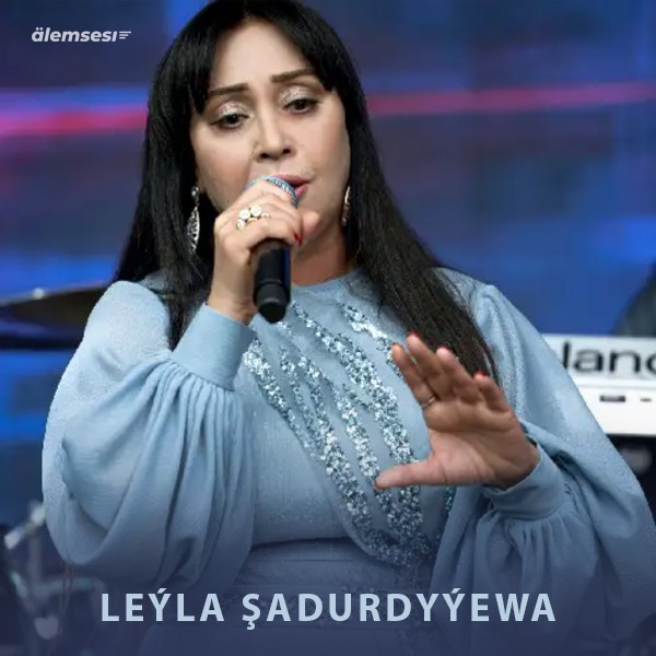 Leýla Şadurdyýewa - Ýandyrma beýle kapak görseli